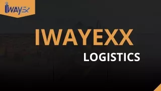 Efficient Mumbai Local Delivery-iwayexx Logistics