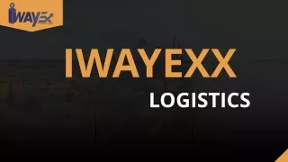 Efficient Mumbai Local Delivery-iwayexx Logistics