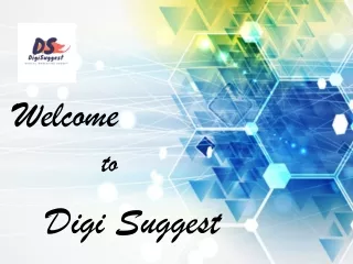 welcome