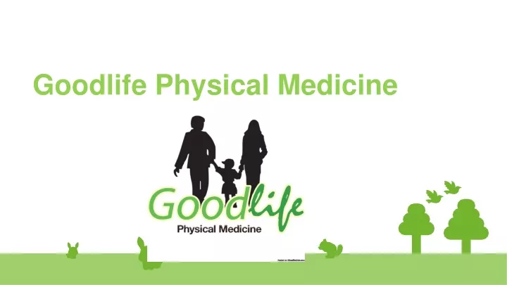 goodlife physical medicine