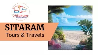 Explore Mumbai - Bus, Car, Tempo Rentals with Sitaram Tours