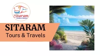 Explore Mumbai - Bus, Car, Tempo Rentals with Sitaram Tours