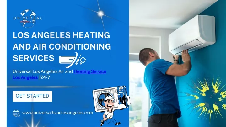 los angeles heating and air conditioning services