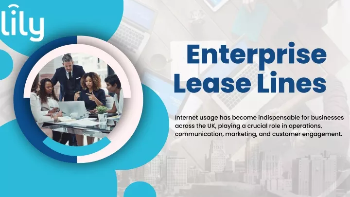 enterprise lease lines