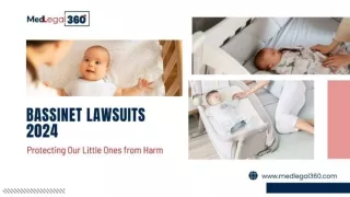 Bassinet Lawsuits: Exposing Risks in Popular Infant Sleep Gear