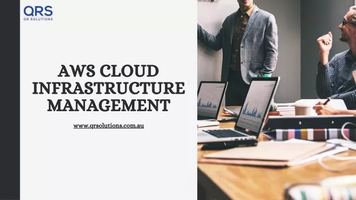 aws cloud infrastructure management
