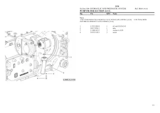 Deutz Fahr 5130 Tractor Parts Catalogue Manual Instant Download