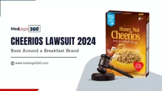 Breakfast Betrayal? The Cheerios Lawsuit over Pesticides