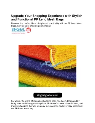 upgrade your shopping experience with stylish