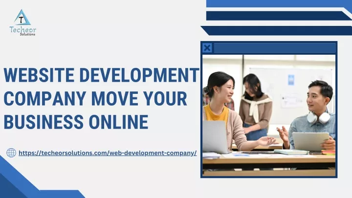 website development company move your business