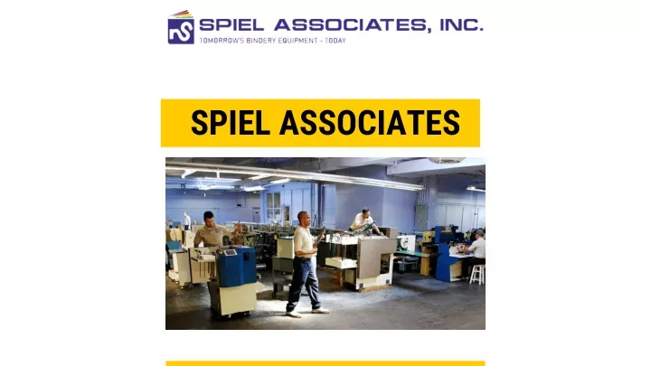 spiel associates