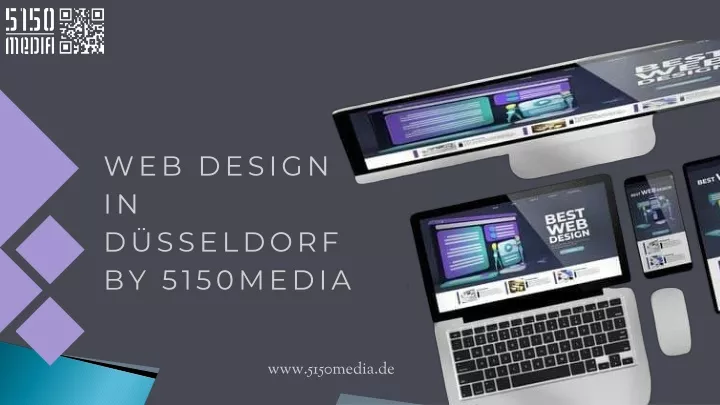 web design in d sseldorf by 5150media