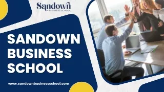 Integrative Team Coaching Training - Sandown Business School