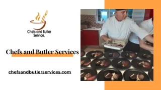 Chefs and Butler Services - Chefsandbutlerservices.com