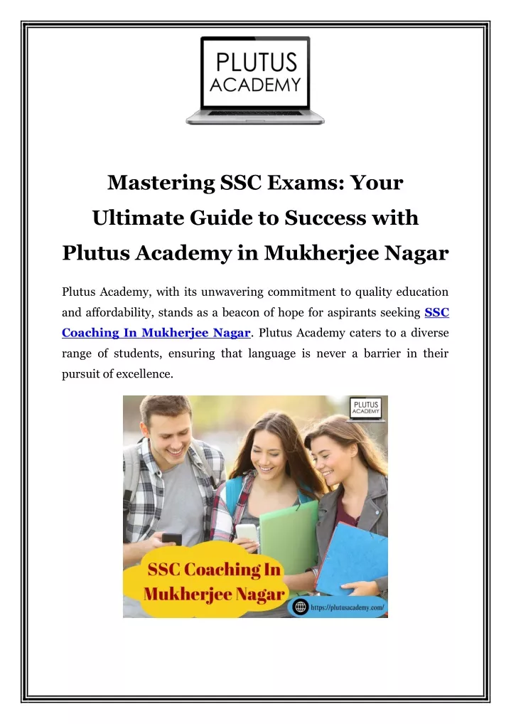 mastering ssc exams your