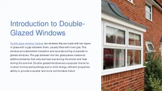 Introduction-to-Double-Glazed-Windows
