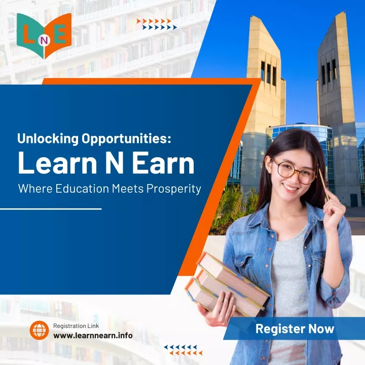 unlocking opportunities learn n earn