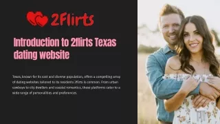 2flirts Free Texas Dating Website