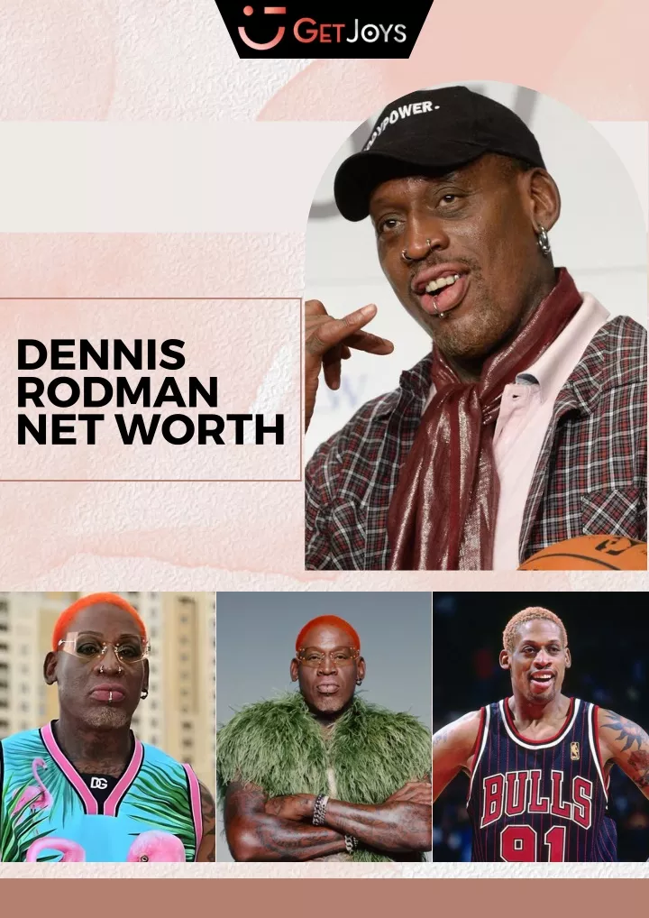 dennis rodman net worth