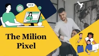 The Milion Pixel | The Expertise of a Creative Digital Marketing Agency in Vile