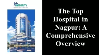 Best Hospital in Nagpur - integrity Hospital