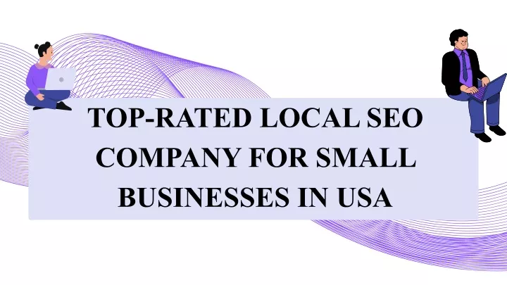 top rated local seo company for small businesses