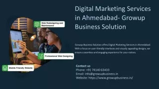 Digital Marketing Services in Ahmedabad, Best Digital Marketing Services in Ahme