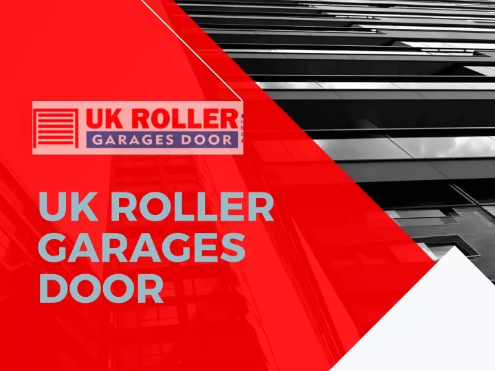 uk roller garages door