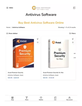 Buy Best Antivirus Software Online - IHASOFT