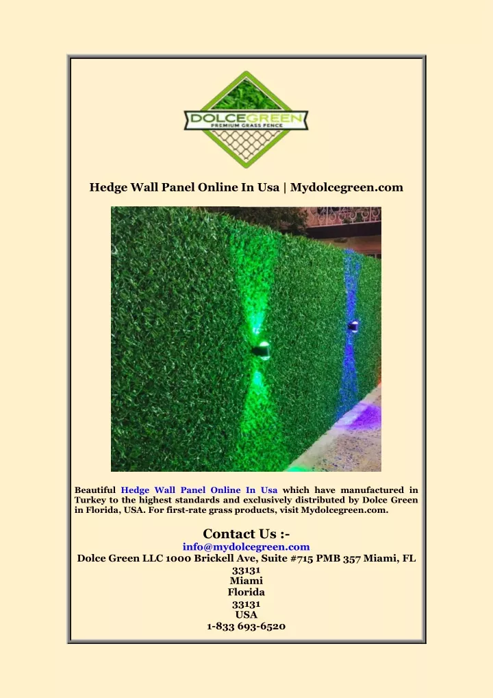 hedge wall panel online in usa mydolcegreen com