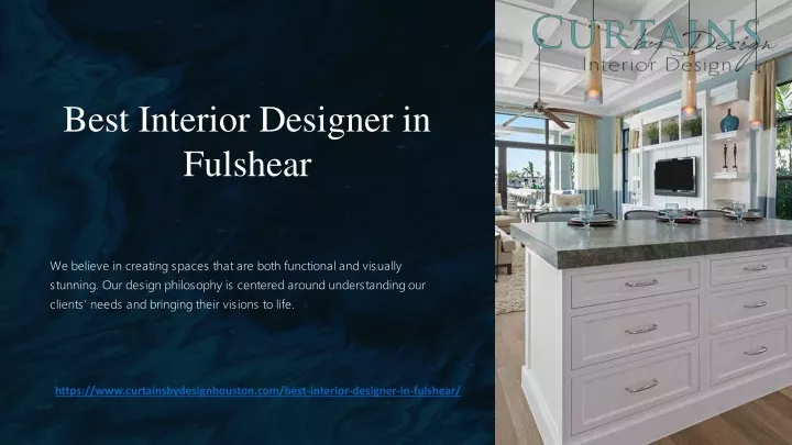 best interior designer in fulshear