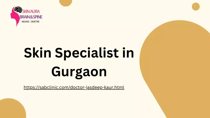 skin specialist in gurgaon