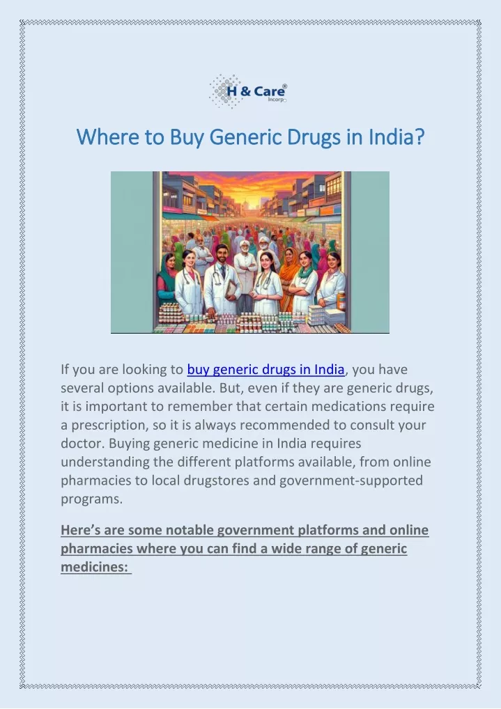 where to buy generic drugs in india where