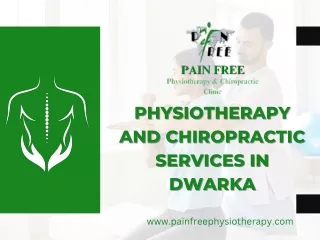 Home Visit Physiotherapy in Dwarka Delhi Convenient Rehabilitation at Your Doorstep.