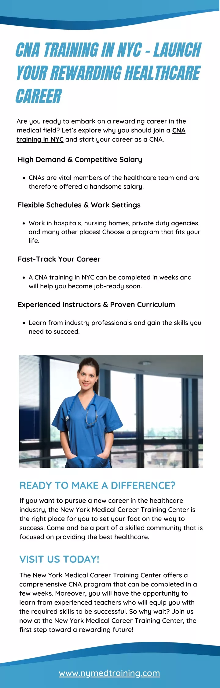 cna training in nyc launch your rewarding
