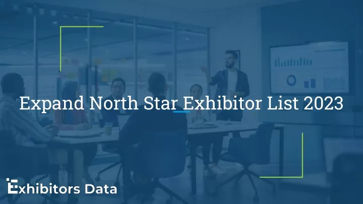 expand north star exhibitor list 2023