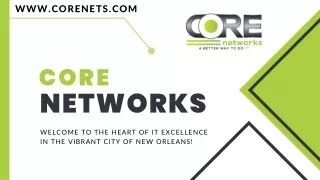 cloud managed services new orleans
