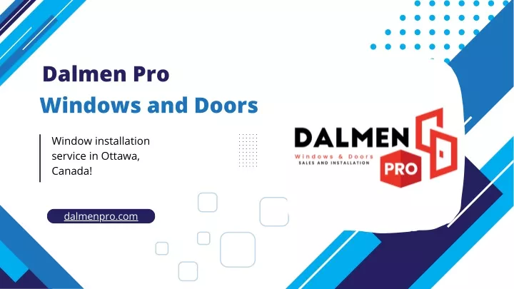 dalmen pro windows and doors