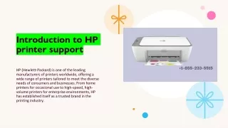 1–855–233–5515 How Do I Contact For Live Hp Printer Support