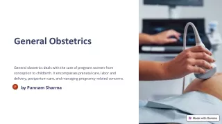 General-Obstetrics