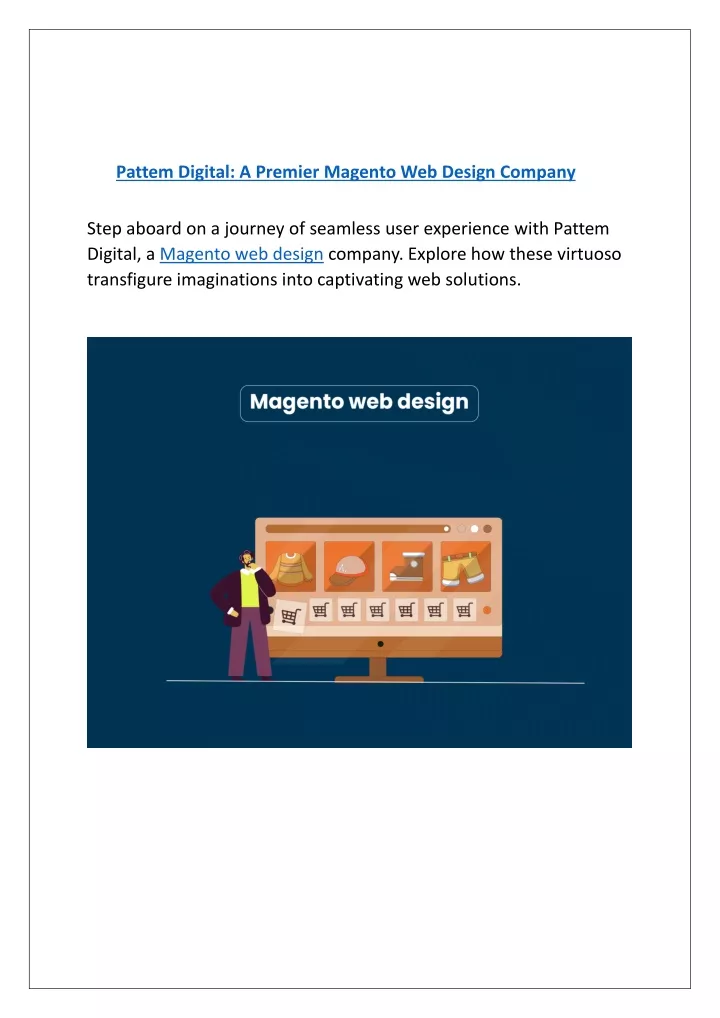 pattem digital a premier magento web design