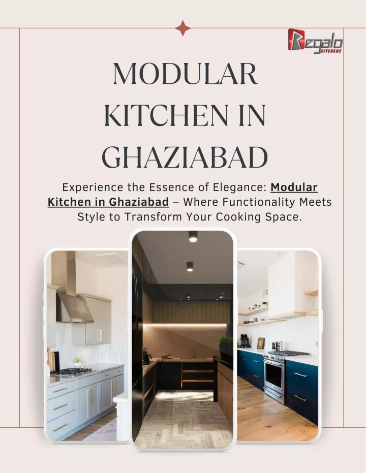 modular kitchen in ghaziabad experience