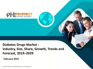 Diabetes Drugs Market