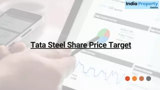 Tata Steel share Price Target 2025