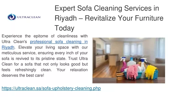 expert sofa cleaning services in riyadh revitalize your furniture today