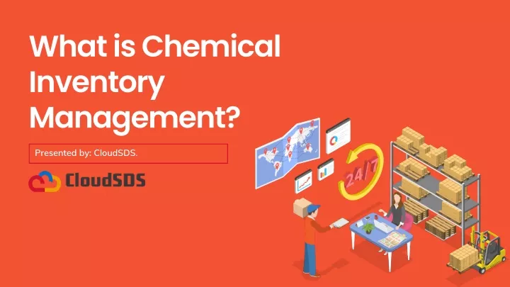 what is chemical inventory management
