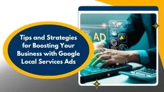 Maximizing Local Advertising ROI with Ads
