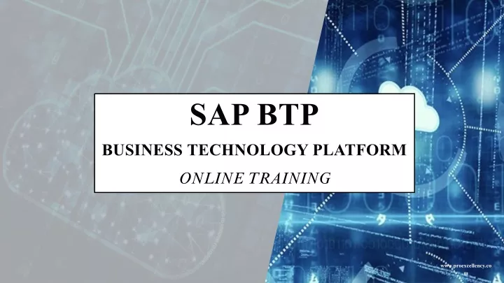 sap btp