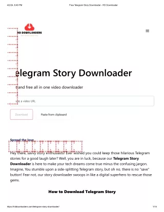 telegram picture downloader