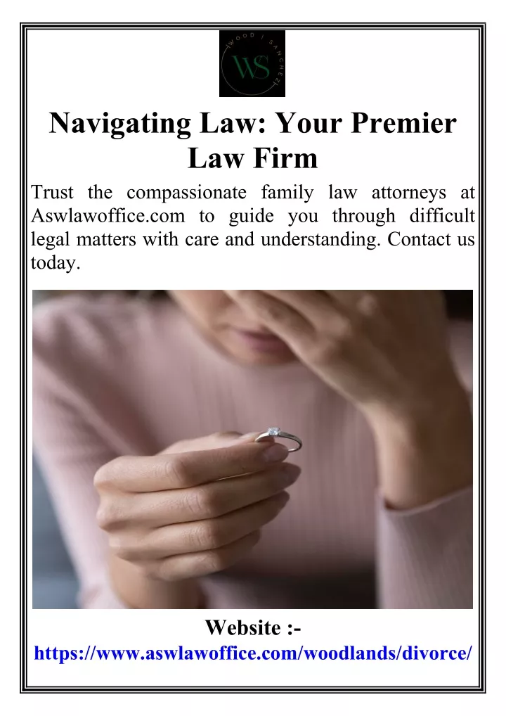 navigating law your premier law firm trust